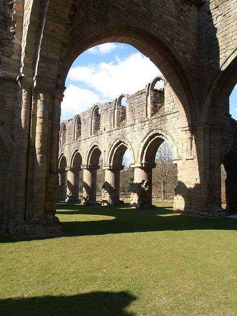 Buildwas Abbey